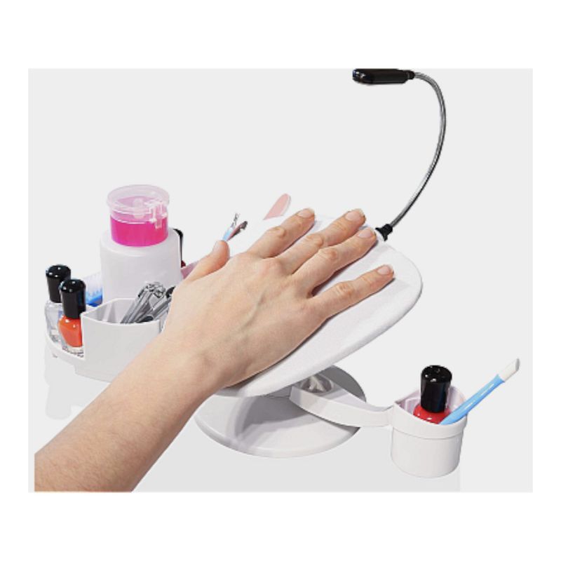 INVENCIBLE - BASE ESTUDIO DE MANICURA PEDICURA AA50