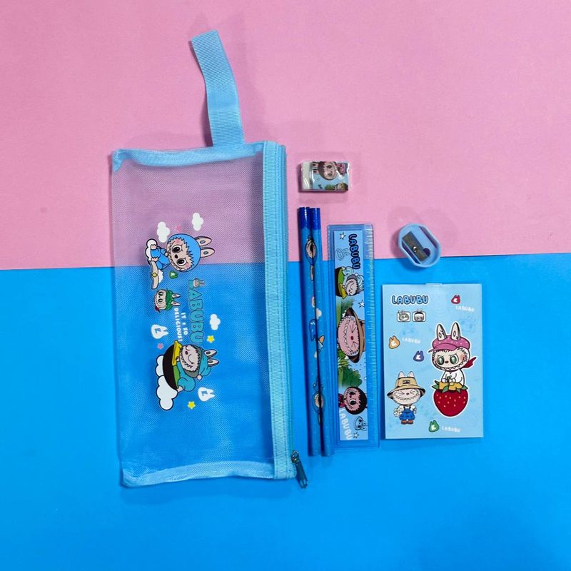 KAWAI - Estuche La Bubu De 7 Piezas