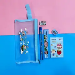 KAWAI - Estuche La Bubu De 7 Piezas