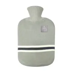 GENERICO - Guatero 2 Litros Funda Térmica Bolsa De Agua Caliente/Frio.-