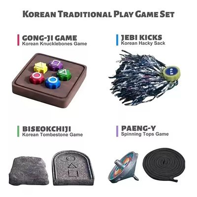 Imagen 2 del producto Gonggi El Juego Del Calamar Set De Juegos