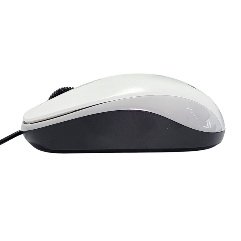GENIUS - Mouse Óptico USB DX-110 Genius 3 Botones Blanco