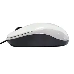 GENIUS - Mouse Óptico USB DX-110 3 Botones Blanco