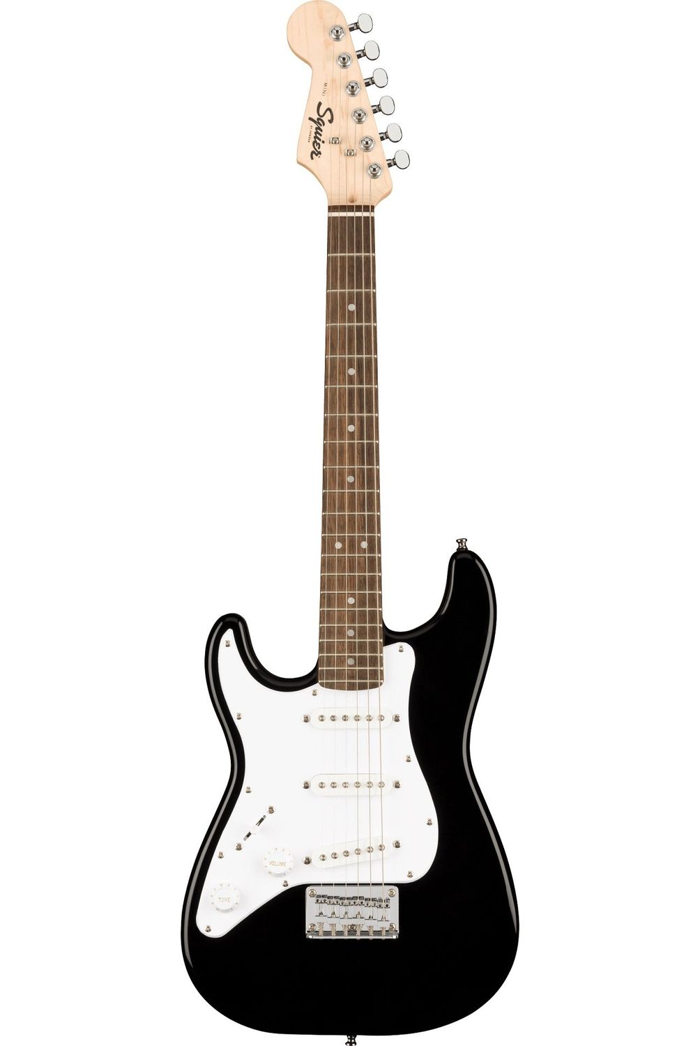 SQUIER Guitarra Eléctrica Squier Stratocaster Mini Zurdo