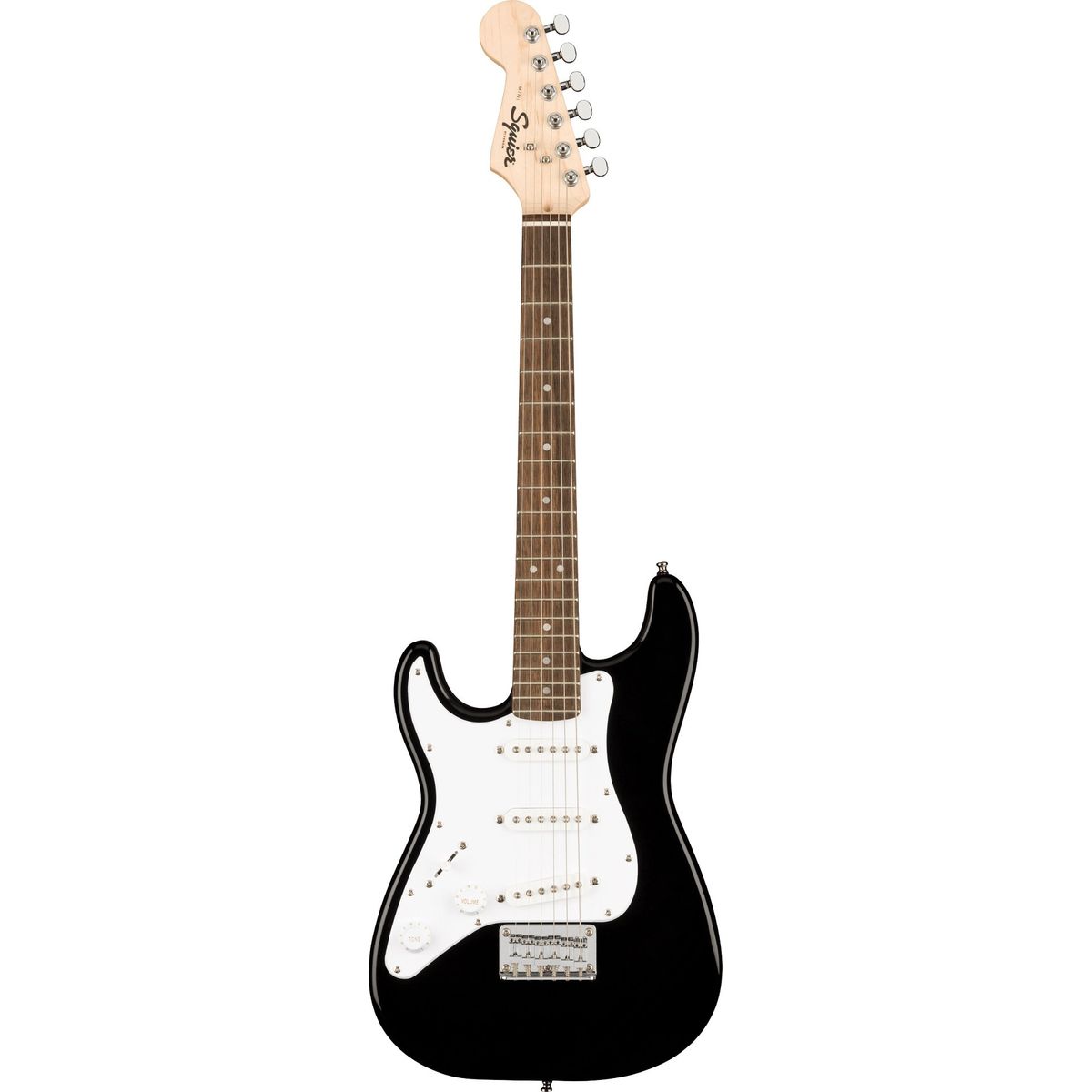 SQUIER - Guitarra Eléctrica Squier Stratocaster Mini Zurdo