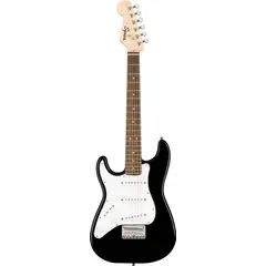 SQUIER - Guitarra Eléctrica Stratocaster Mini Zurdo