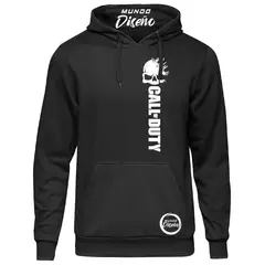MDC - Poleron Con Capucha Call Of Duty Vertical Unisex
