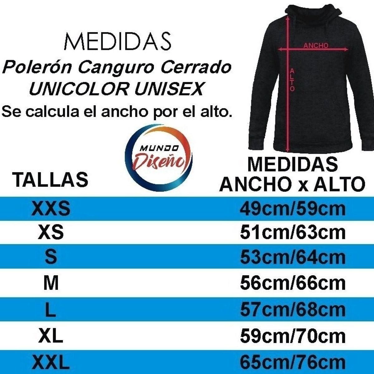 MDC - Poleron Con Capucha Call Of Duty Vertical Unisex