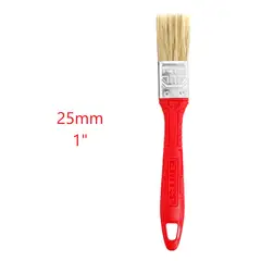 EMTOP - Kit de 5 Brochas Mango de Plástico EPBH160501