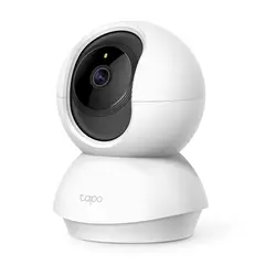 TP LINK - Cámara Giratoria Indoor Tp-link Tapo C210 Visión Nocturna 2k