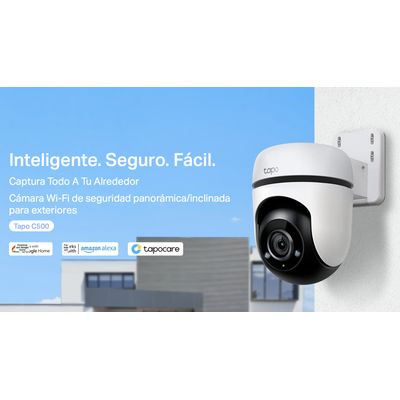 Imagen 2 del producto Smart Camara Outdoor Wi-Fi Tp-Link Tapo C500 Exterior Full Hd 1080P