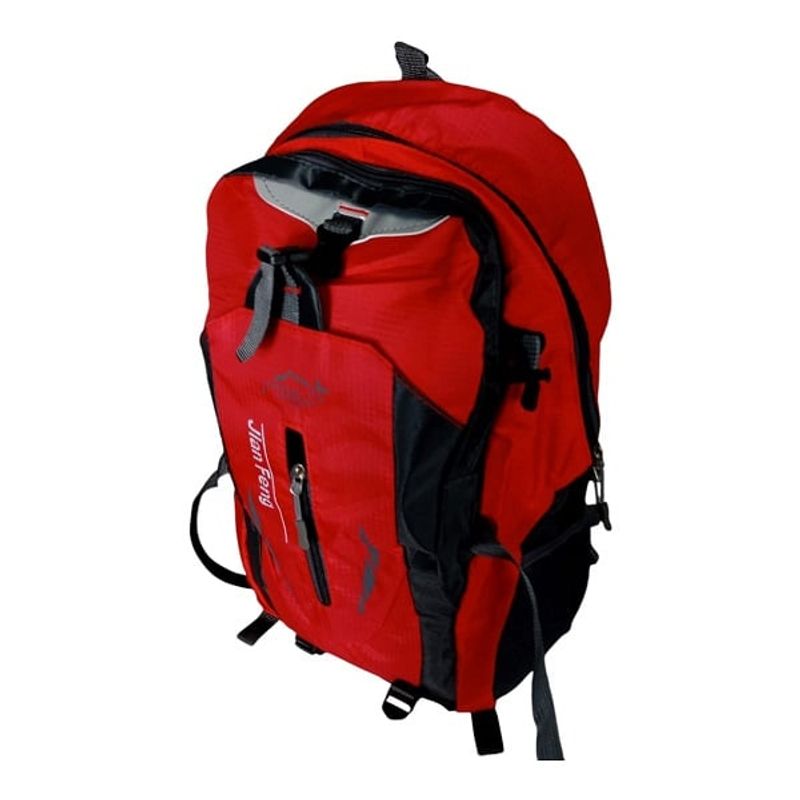 GENERICO - Mochila escolar y de alpinismo de gran capacidad impermeable