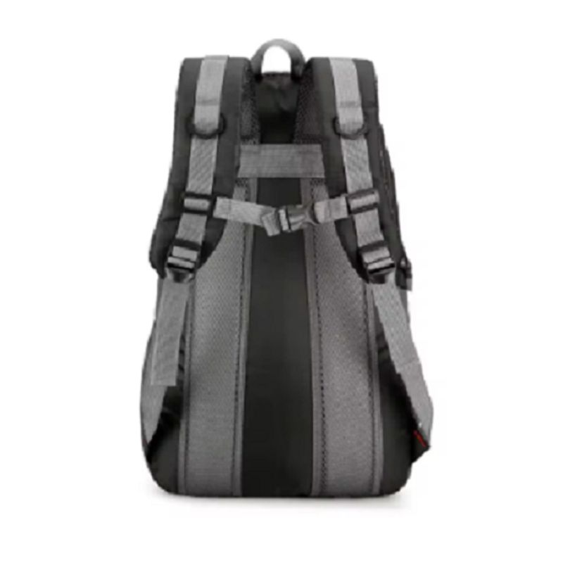 GENERICO - Mochila escolar y de alpinismo de gran capacidad impermeable