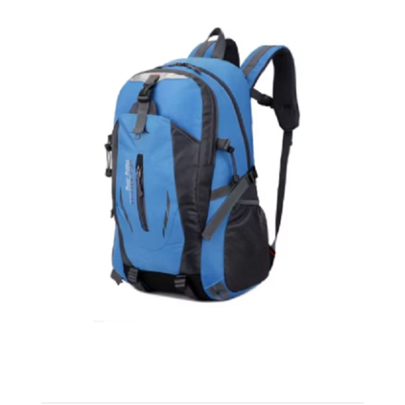 GENERICO - Mochila escolar y de alpinismo de gran capacidad impermeable
