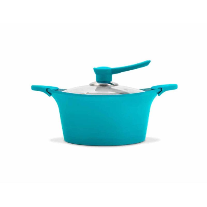 BOHLIER - Cacerola de 20 cm Calipso Bohlier Verde