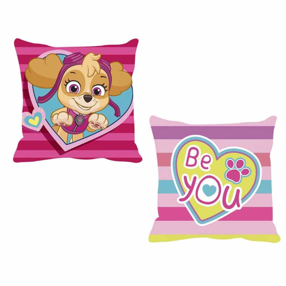 OEM - COJIN 40x40CM COJIN DISEÑO PAW PATROL BE YOU