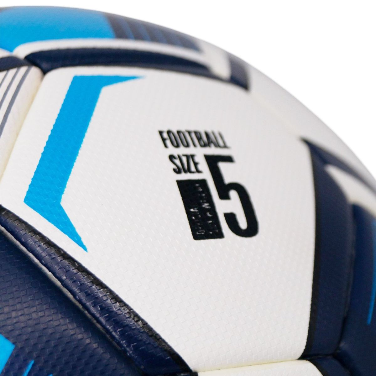 MUUK - Balon De Futbol Match Pro Muuk Azul