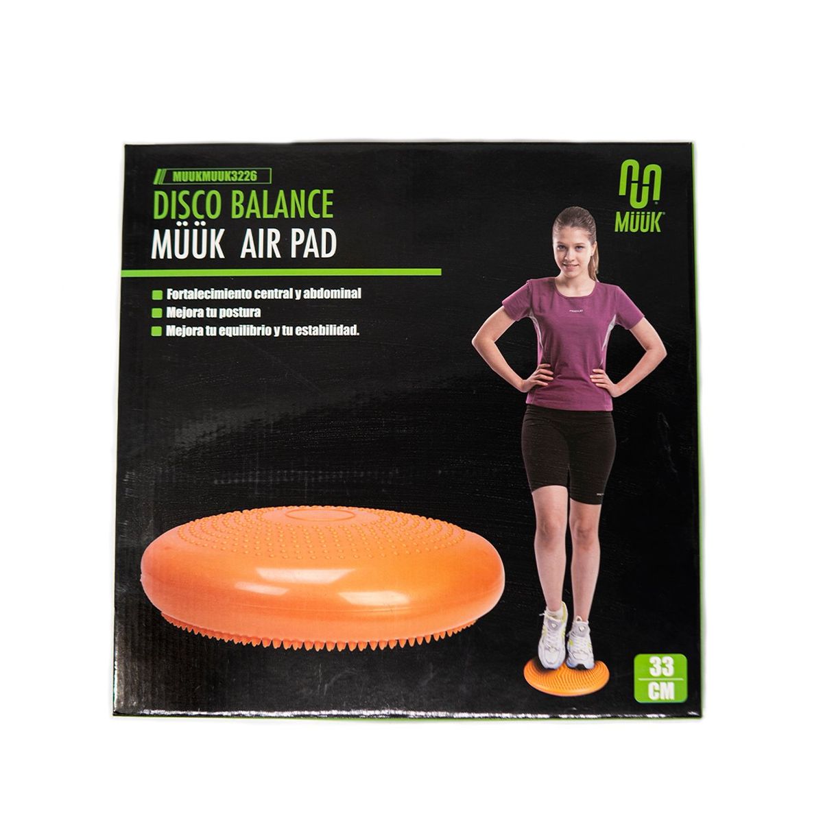 MUUK - Disco Balance Muuk Air Pad MUUK