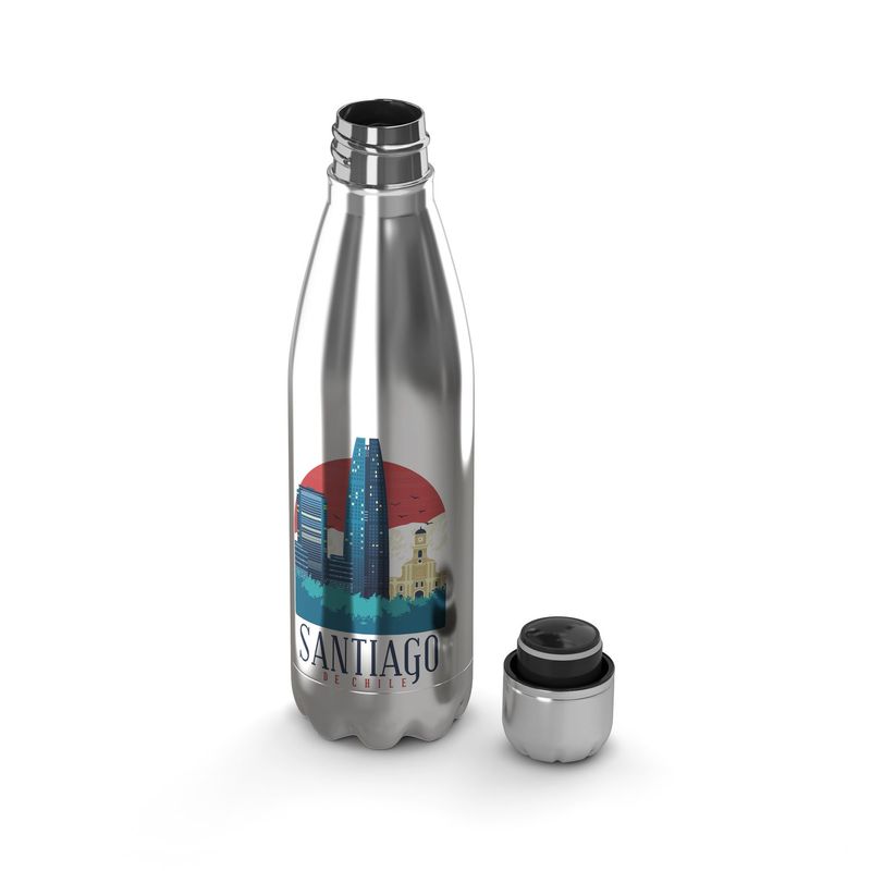 CREANGO - BOTELLA DE AGUA TERMICA SANTIAGO DE CHILE