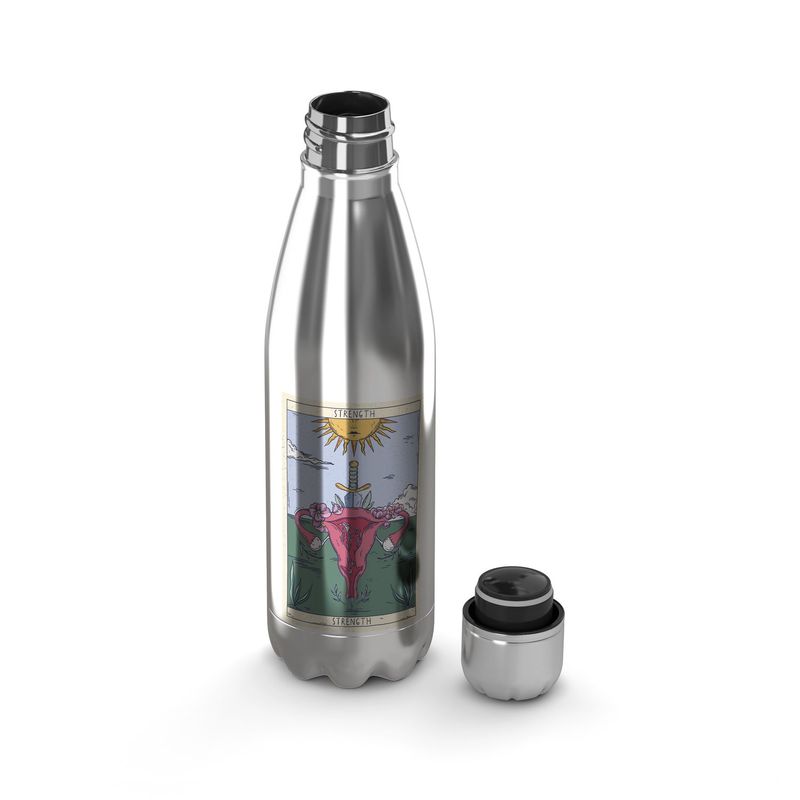 CREANGO - BOTELLA DE AGUA TERMICA TAROT UTERO
