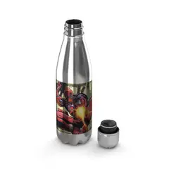 CREANGO - BOTELLA DE AGUA TERMICA DEADPOOL 2