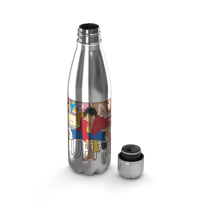 CREANGO - BOTELLA DE AGUA TERMICA ONE PIECE LUFY