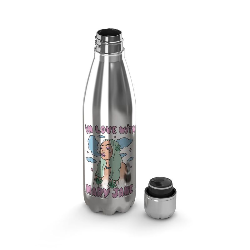 CREANGO - BOTELLA DE AGUA TERMICA LOVE MARY JANE