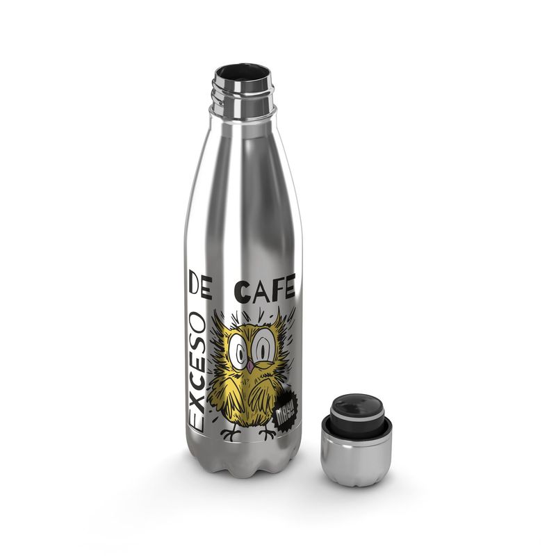 CREANGO - BOTELLA DE AGUA TERMICA  EXCESO DE AGUA