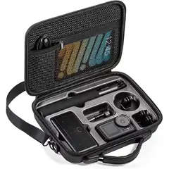 GENERICO - Estuche Premium Para Camara DJI Osmo Action 5 Pro, 4 y 3