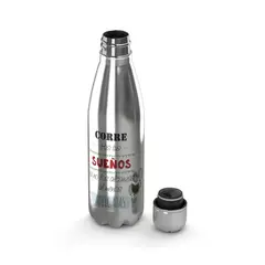 CREANGO - BOTELLA DE AGUA TERMICA CORRE POR TUS SUEÑOS