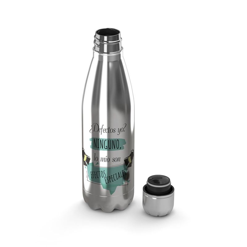 CREANGO - BOTELLA DE AGUA TERMICA DEFECTOS YO
