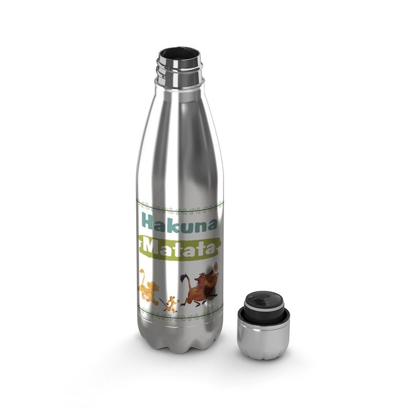 CREANGO - BOTELLA DE AGUA TERMICA HAKUNA MATATA