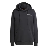 Polerón con Capucha Terrex Multi Logo Pequeño