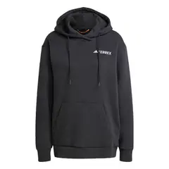ADIDAS - Polerón con Capucha Terrex Multi Logo Pequeño