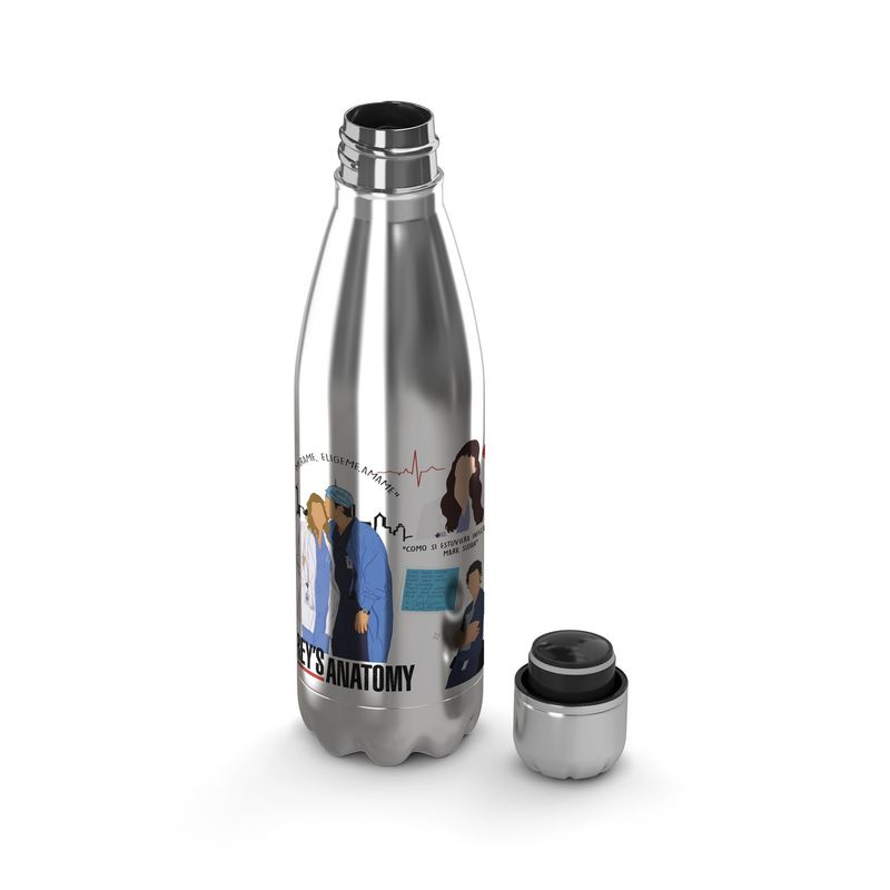 CREANGO - BOTELLA DE AGUA TERMICA GREYS ANATOMY 2