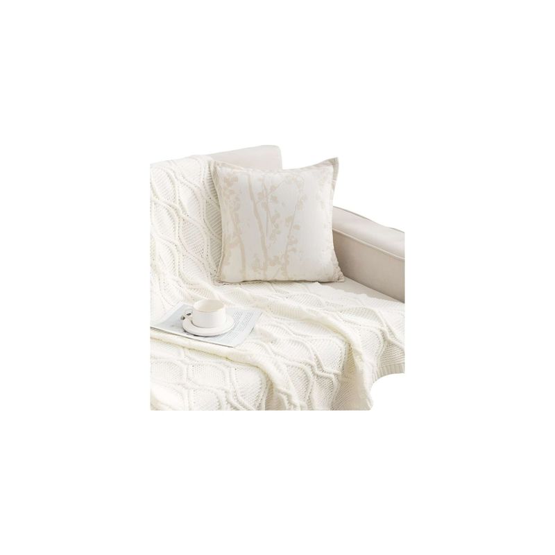 GENERICO - SET DE 2 FUNDAS FRANCE 45x45 P6