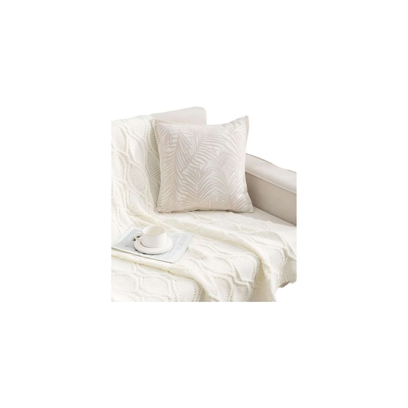 GENERICO - SET DE 2 FUNDAS FRANCE 45x45 P7