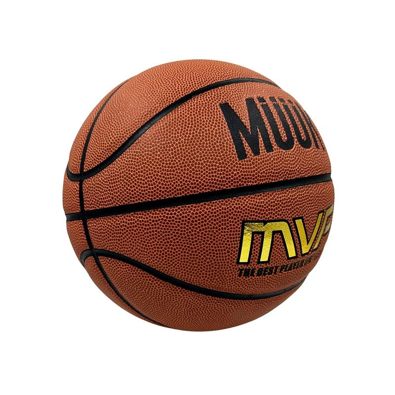 MUUK - Balón De Basketball Baloncesto M-400 Nº7 Muuk Pelota Basket