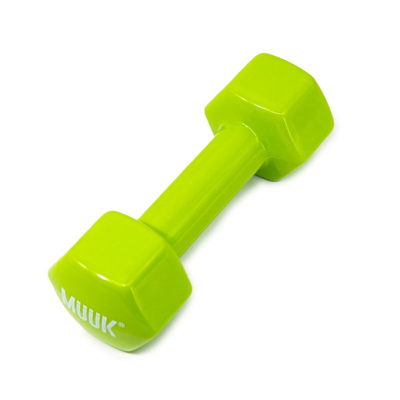 MUUK - Mancuerna Muuk Pvc 2 X 2,5Kg MUUK