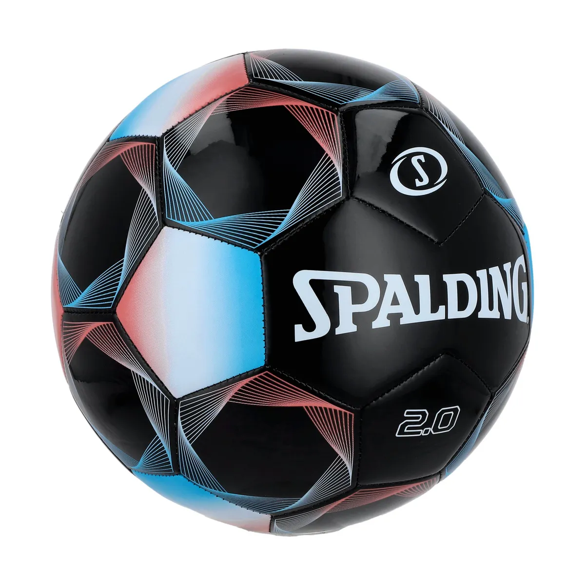 SPALDING - Balón de Fútbol 2.0 Spalding – N°5 Multicolor