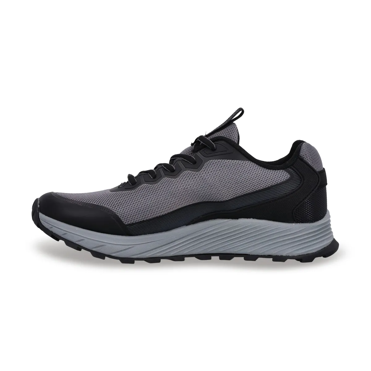 SPALDING - Zapatilla Trail Running Gravel Hombre Spalding Negro