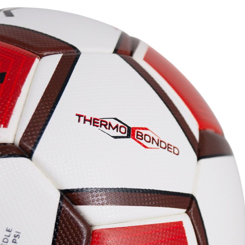 MUUK - Balon De Futbol Match Pro Muuk Rojo