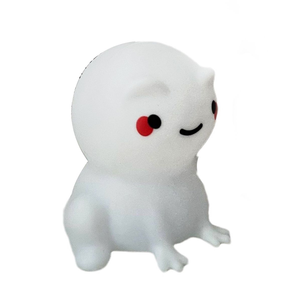 GENERICO - Lámpara De Ranita Espanta Cuco De Silicona Suave -led Usb