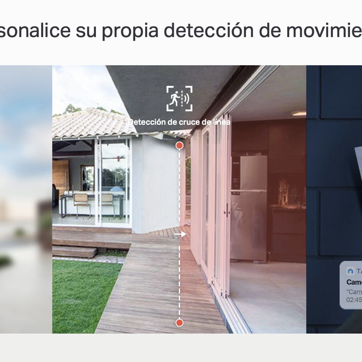 TP LINK - Set 2 Cámaras Outdoor Tapo C320 2K QHD Visión Nocturna + 128 GB