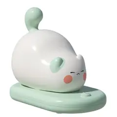 GENERICO - Lámpara Diseño Gatito Espanta Cuco Para Bebé Y Niños Kawaii