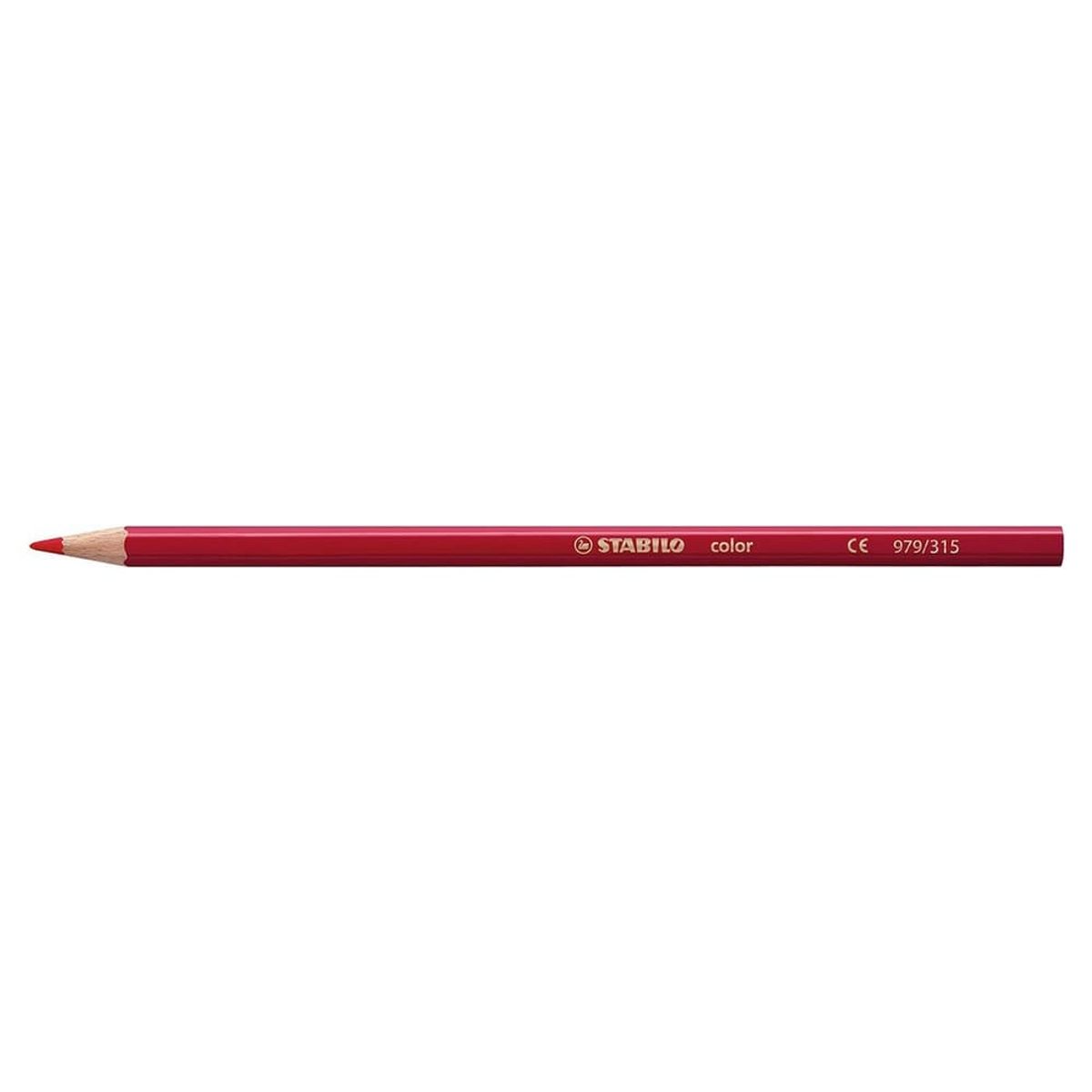 STABILO - Set de 18 Lápices de Madera para Colorear Stabilo