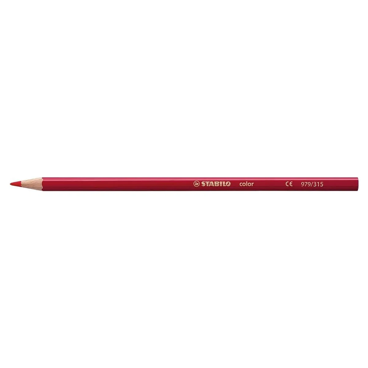 STABILO - Set de 24 Lápices de Madera para Colorear Stabilo