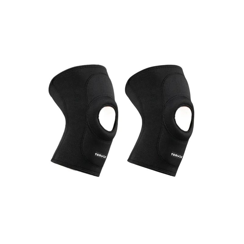 TORVIC - Pack Rodilleras Compresión Neopreno Torvic