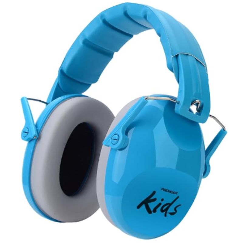PROHEAR - Audífonos Anti-ruido PROHEAR NRR 25dB BLUE KIDS