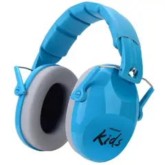 PROHEAR - Audífonos Anti-ruido NRR 25dB BLUE KIDS